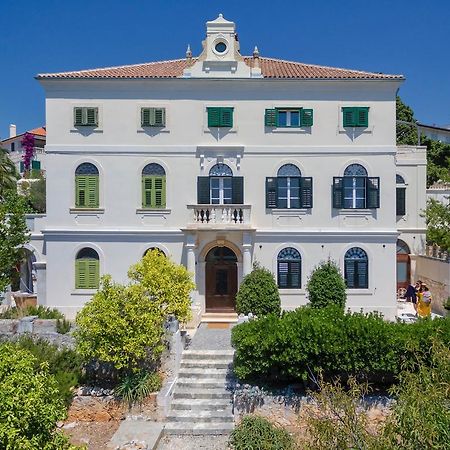 Villa Marchi Hvar Town Bagian luar foto