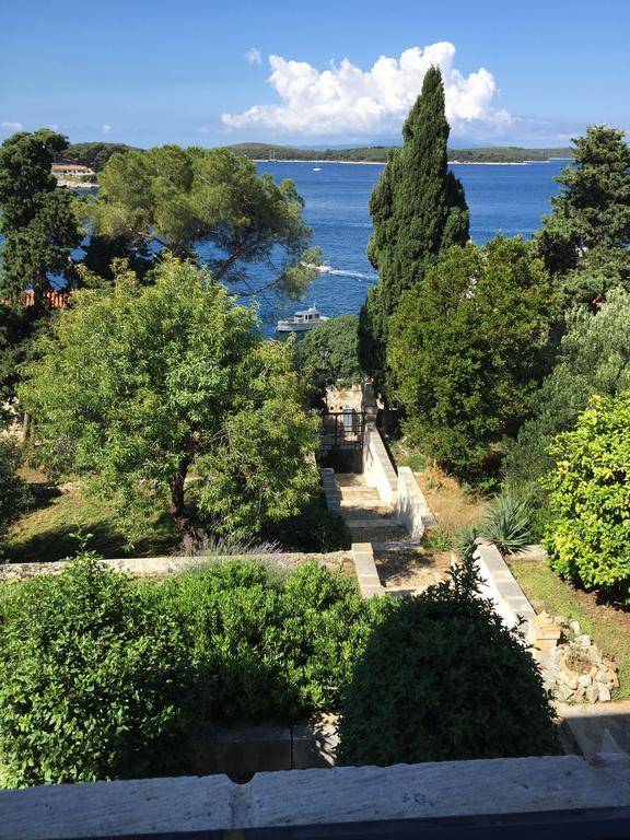 Villa Marchi Hvar Town Bagian luar foto