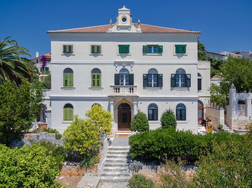 Villa Marchi Hvar Town Bagian luar foto